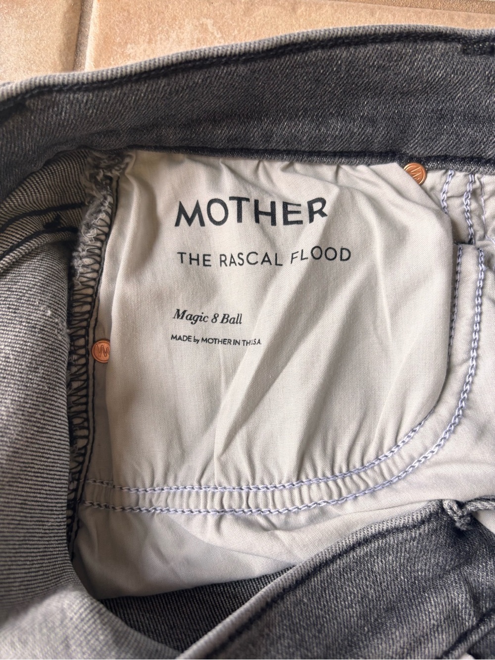 MOTHER Rascal Flood - Magic 8 Ball - Picture 7 of 7